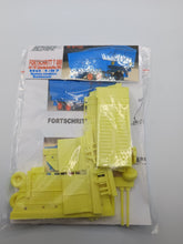 IC 87100 ICAR Fortschritt T-088 SHA,  Resinbausatz, 1/87, H0,